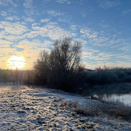 Ferienwohnung Am Froser See ภายนอก รูปภาพ