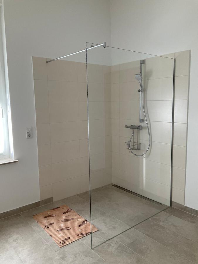 Ferienwohnung Am Froser See ภายนอก รูปภาพ