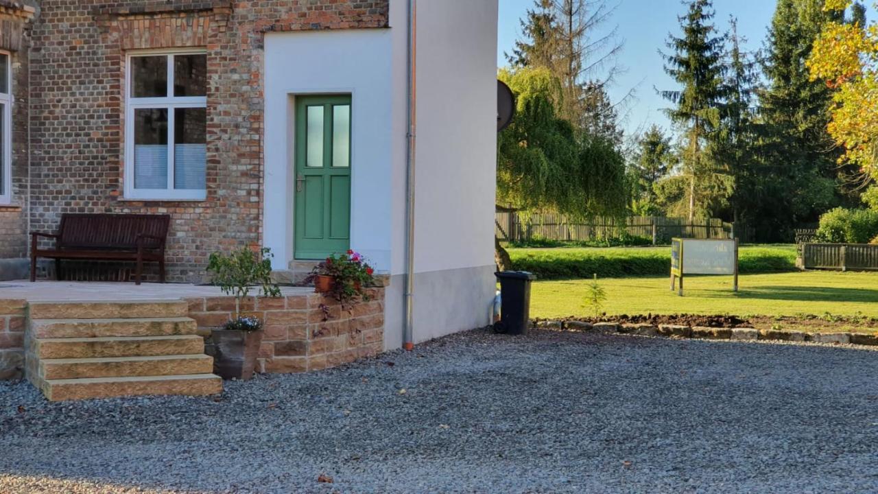 Ferienwohnung Am Froser See ภายนอก รูปภาพ