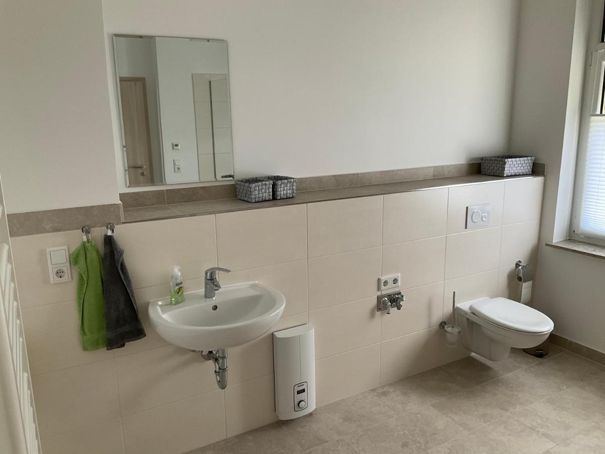 Ferienwohnung Am Froser See ภายนอก รูปภาพ