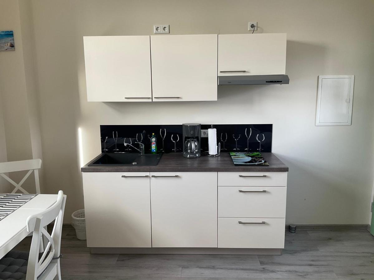 Ferienwohnung Am Froser See ภายนอก รูปภาพ
