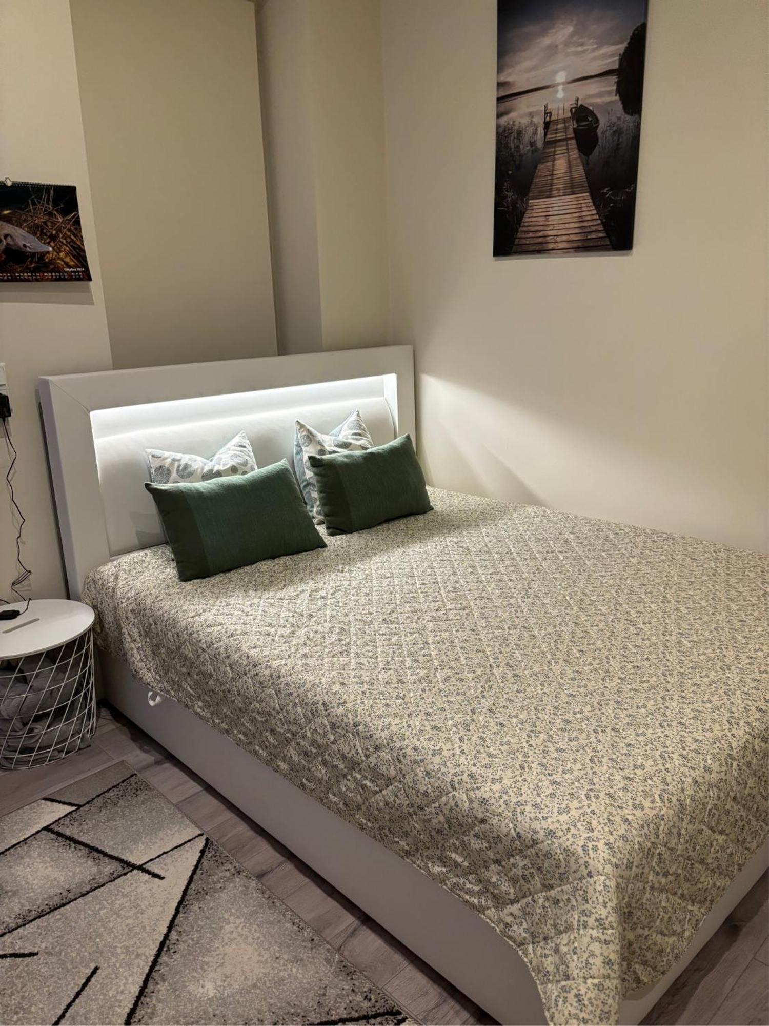 Ferienwohnung Am Froser See ภายนอก รูปภาพ