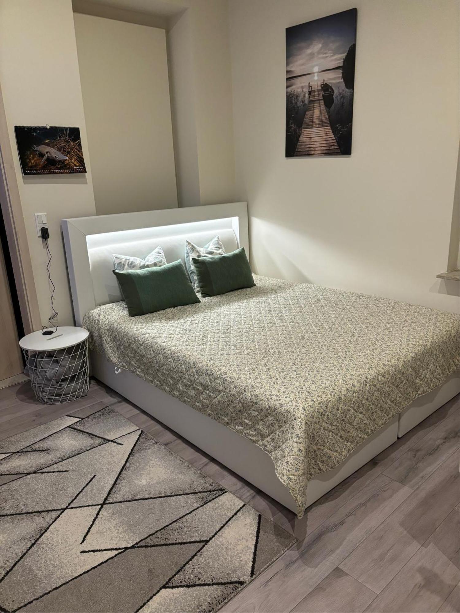 Ferienwohnung Am Froser See ภายนอก รูปภาพ